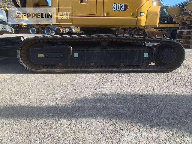 Caterpillar 303CR-07A