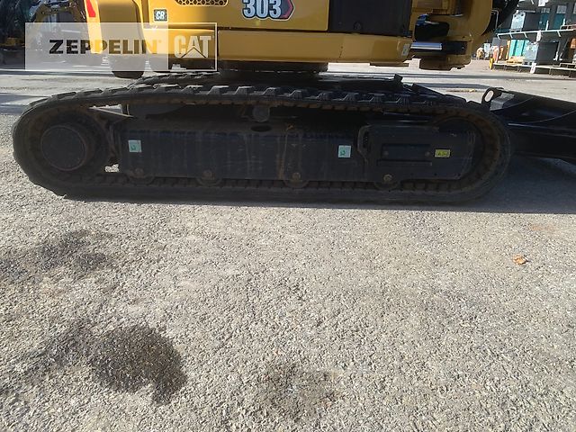 Caterpillar 303CR-07A