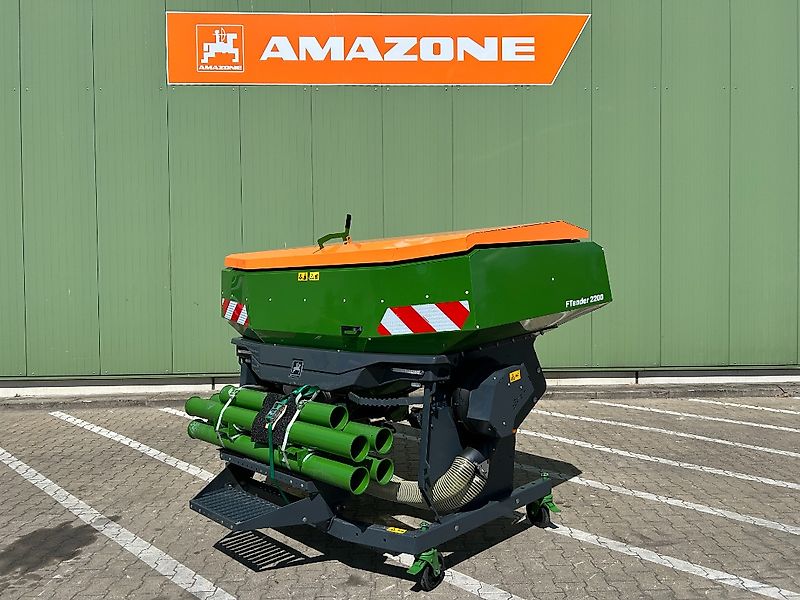 Amazone F-Tender 2200