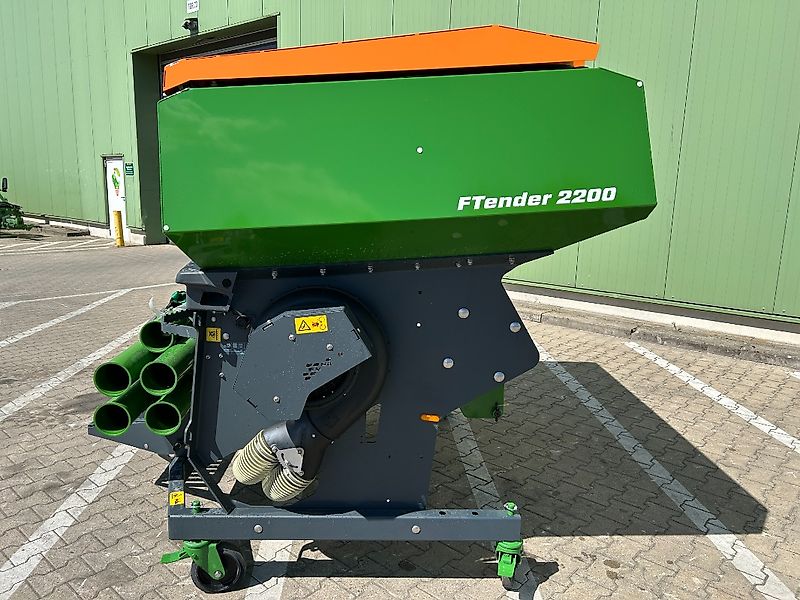Amazone F-Tender 2200