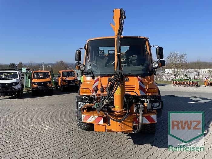 mulag Mercedes-Benz Unimog U 300 mit