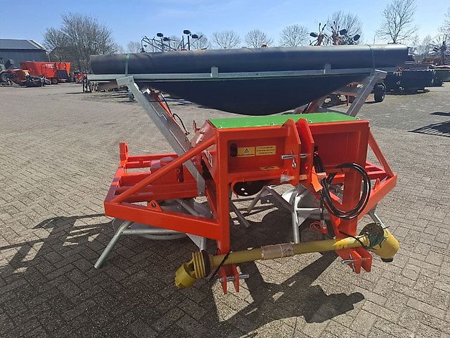 Holaras JUMBO G-HK-HUS