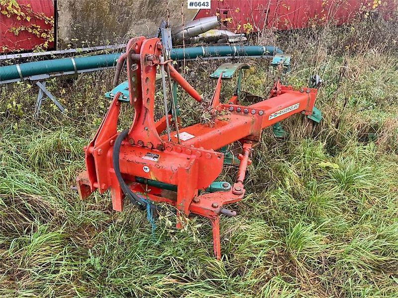 Kverneland Mod A 3 skjærs plog
