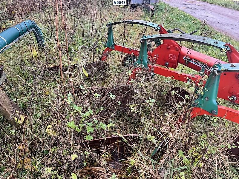 Kverneland Mod A 3 skjærs plog