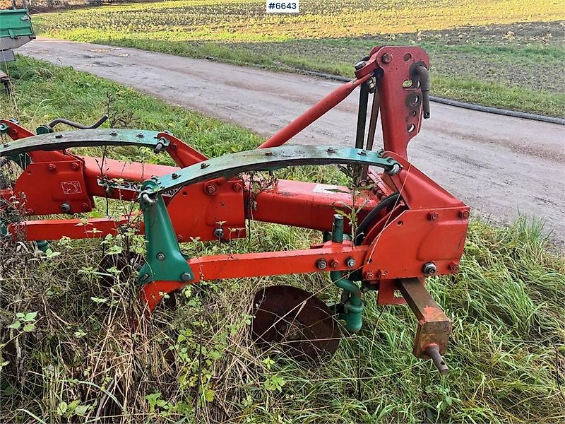 Kverneland Mod A 3 skjærs plog