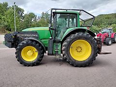 John Deere 7530 Forstmaschine