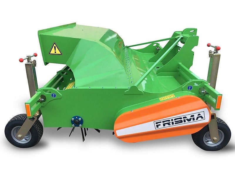 MD FM Krautschläger mit Hinter Auswurf Hurricane R 1,25m -3,0m