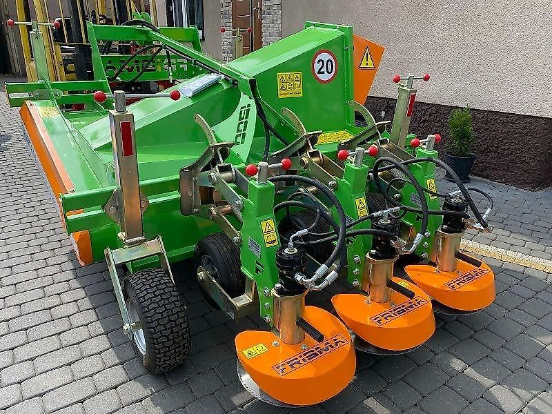 MD FM Krautschläger mit Hinter Auswurf Hurricane R 1,25m -3,0m