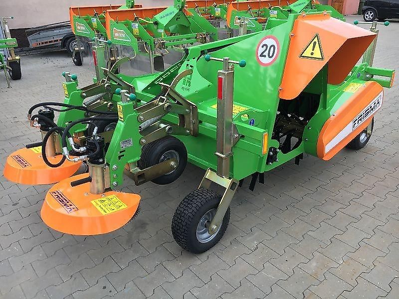 MD FM Krautschläger mit Hinter Auswurf Hurricane R 1,25m -3,0m