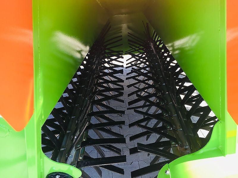 MD FM Krautschläger mit Hinter Auswurf Hurricane R 1,25m -3,0m