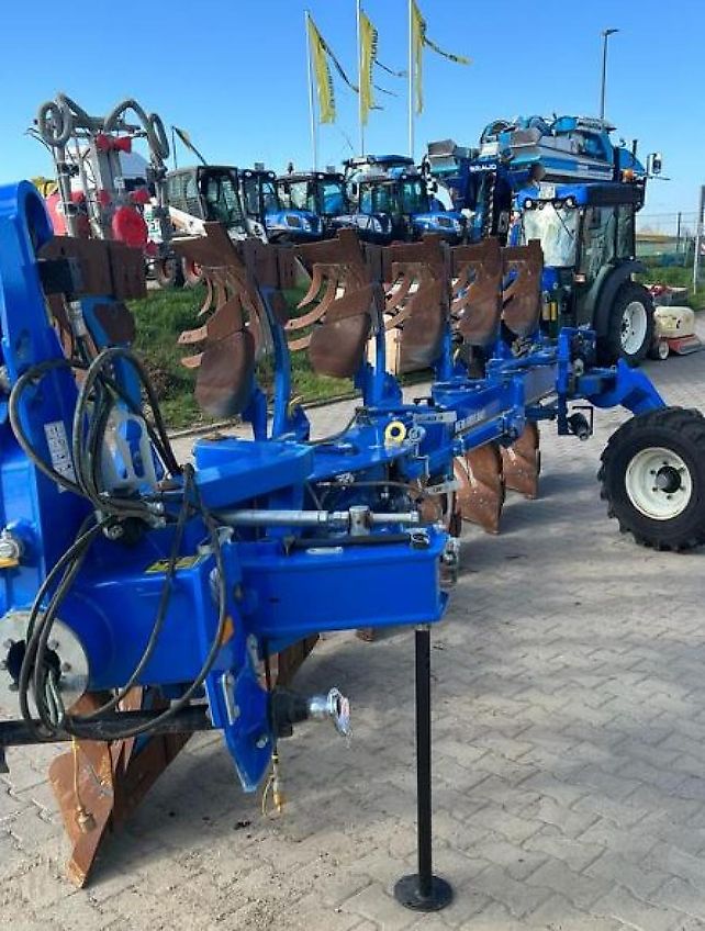 New Holland PXVS6