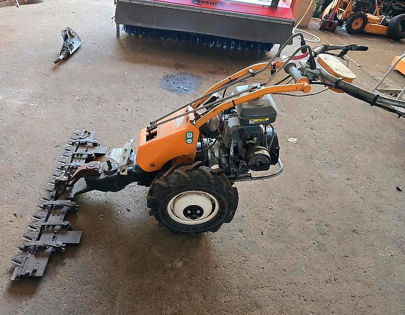 Vogel und Not Balkenmäher Hangmäher Böschungsmäher Mähbalken Rapid Reform Mulcher