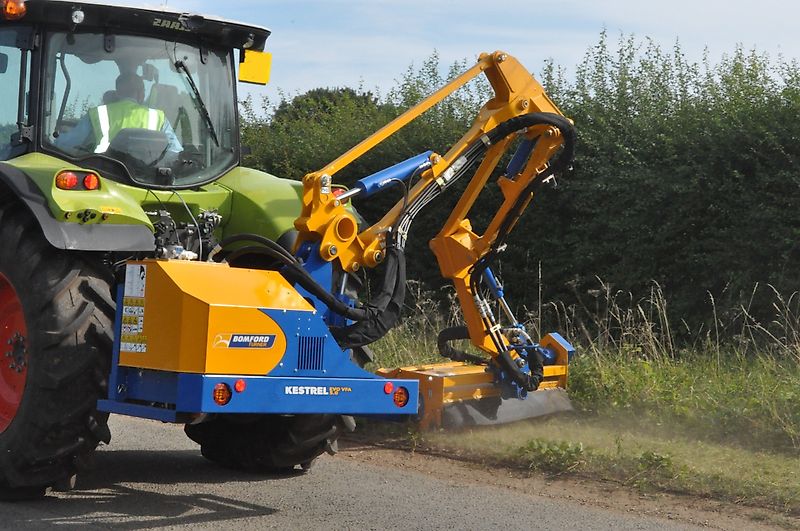 Bomford Kestrel Evo S VFA 5.0