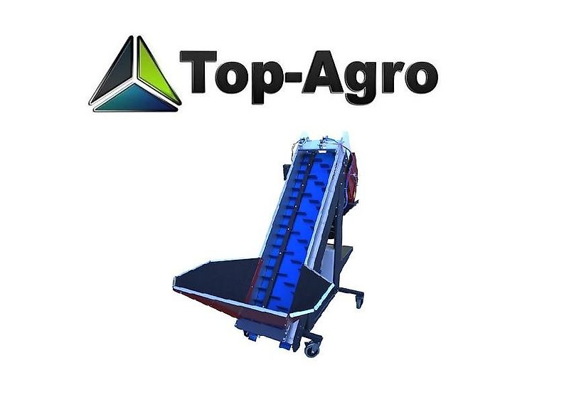 TOP-AGRO NEU im Angebot! Absackwaage ab 1 bis 15kg mit 2 Bänder
