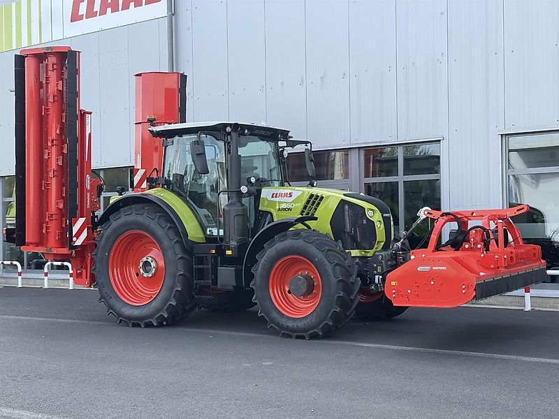 Maschio DELTA 8300 + BUFELO 280