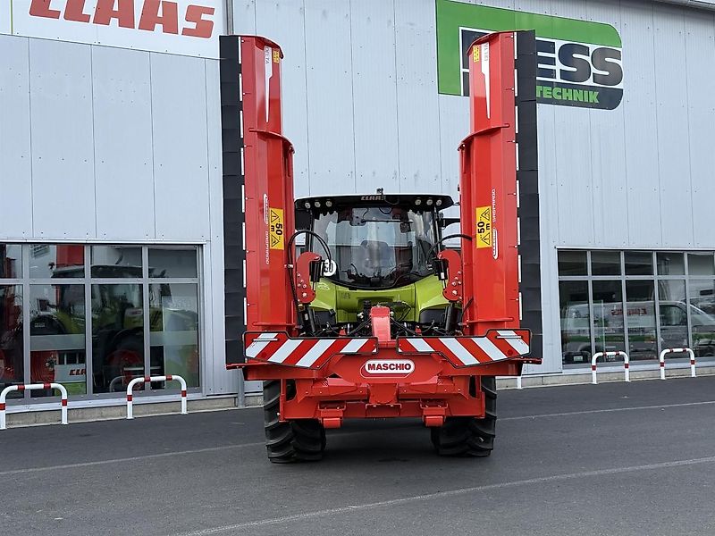 Maschio DELTA 8300 + BUFELO 280