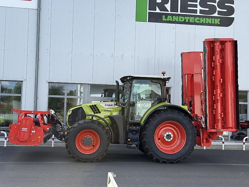 Maschio DELTA 8300 + BUFELO 280