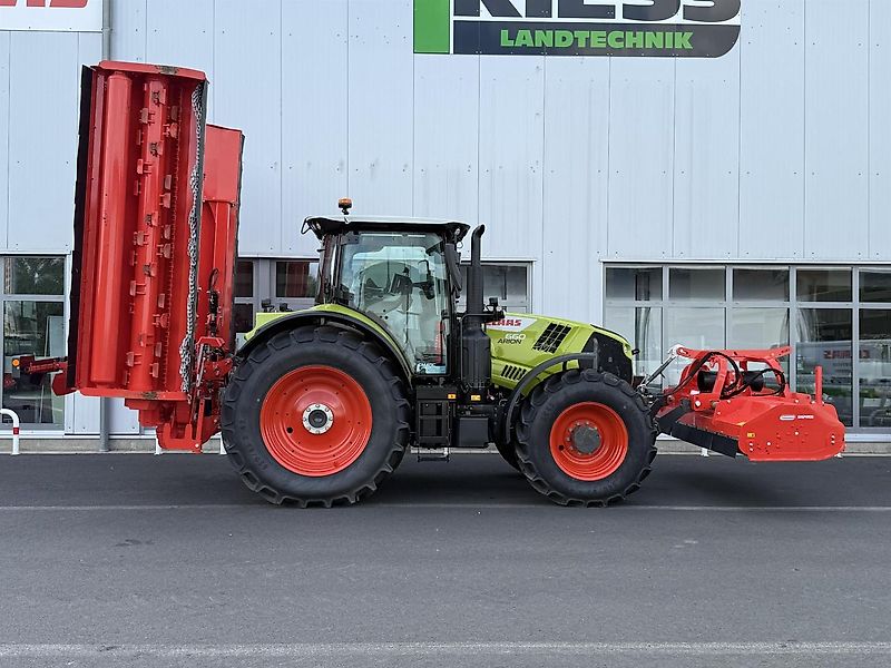 Maschio DELTA 8300 + BUFELO 280