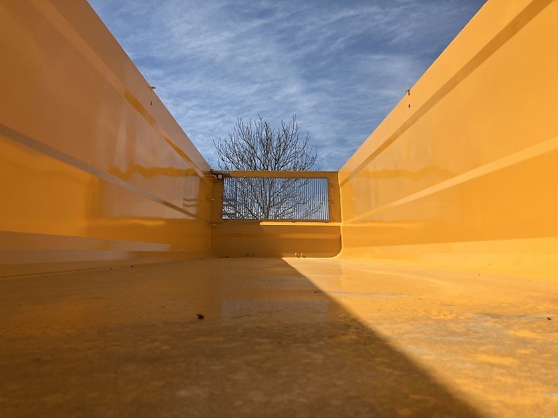 Joskin Trans-Space Muldenkipper Advantage 7500