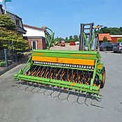 Amazone D 8-30 Super mit Scheibenscharen Amazone D 8-30 Super mit Scheibenscharen