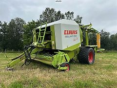 Claas Rollant 255