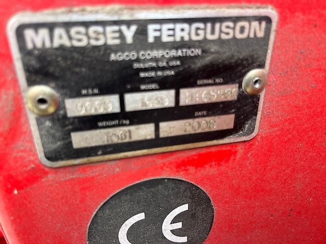 Massey Ferguson 1839
