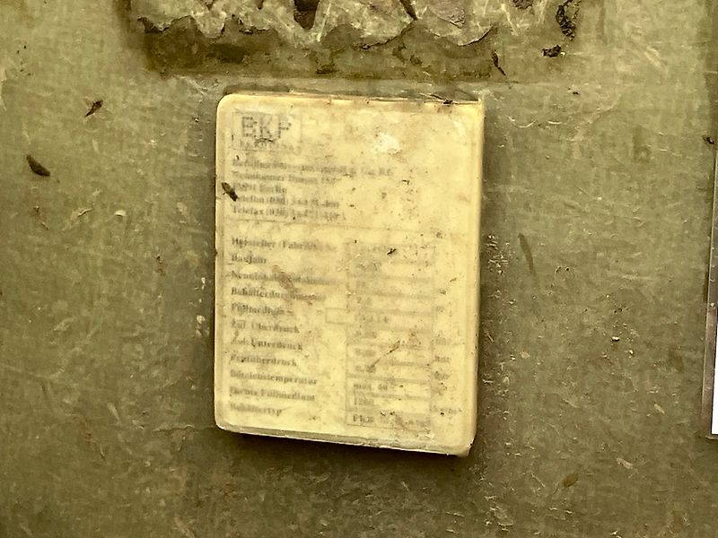 Annaburger HTS 29K.28 (29.28) Pumptankwagen