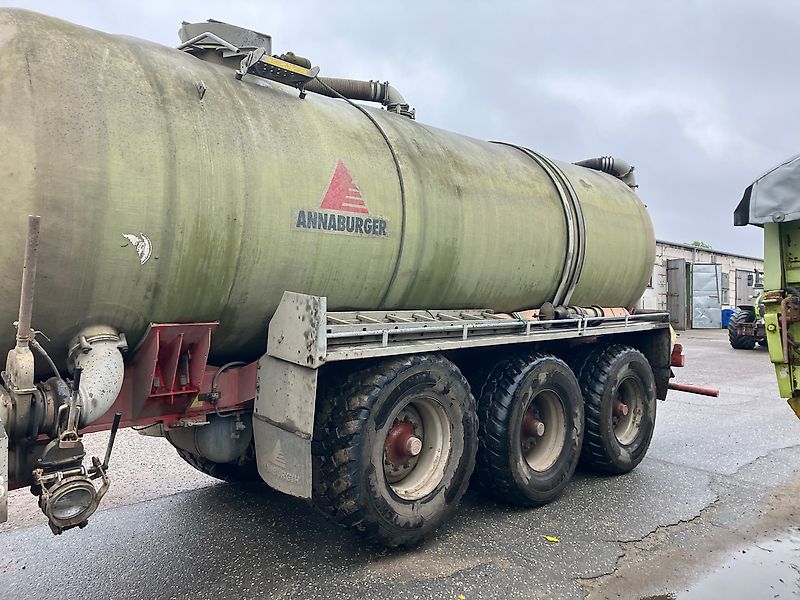 Annaburger HTS 29K.28 (29.28) Pumptankwagen