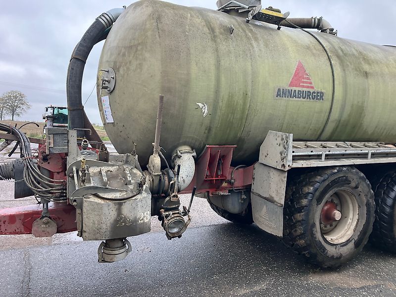 Annaburger HTS 29K.28 (29.28) Pumptankwagen