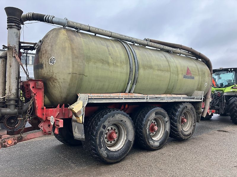 Annaburger HTS 29K.28 (29.28) Pumptankwagen