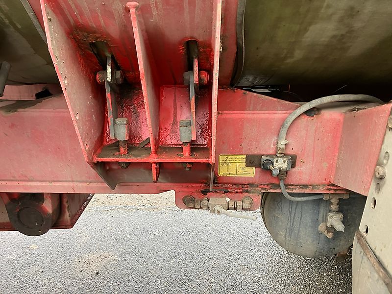 Annaburger HTS 29K.28 (29.28) Pumptankwagen