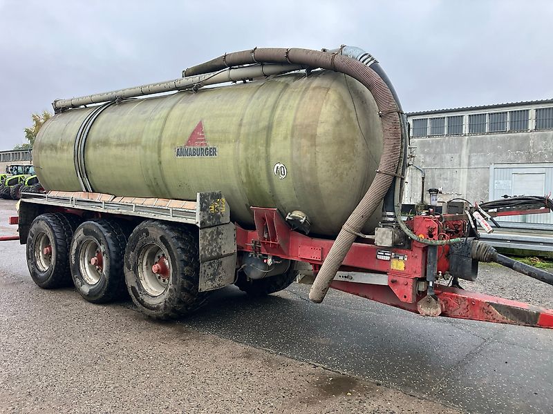 Annaburger HTS 29K.28 (29.28) Pumptankwagen