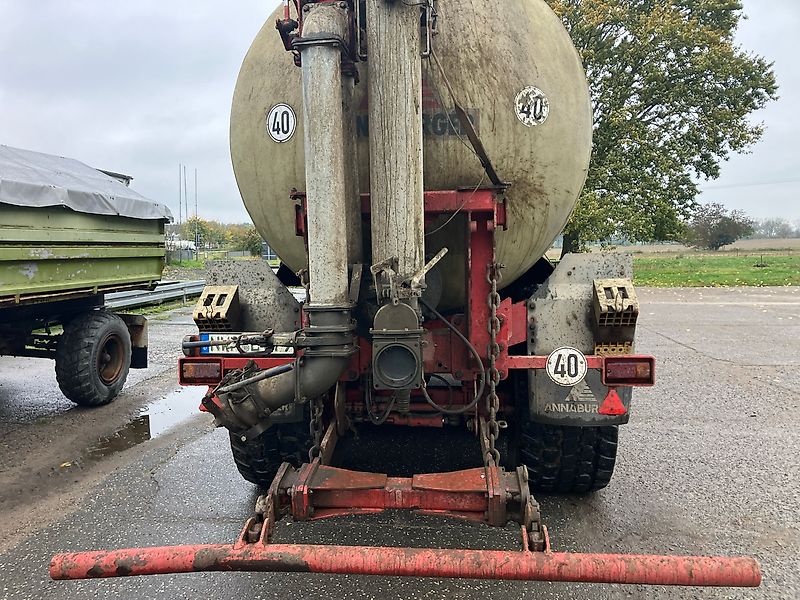 Annaburger HTS 29K.28 (29.28) Pumptankwagen