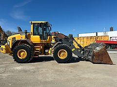 Volvo Radlader L90H/SW/Waag/ZSA/Klima