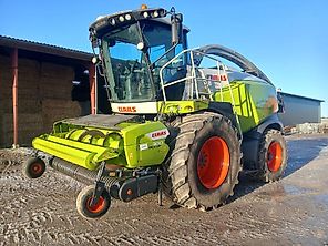 Claas Jaguar 970 Allrad Claas Jaguar 970 Allrad