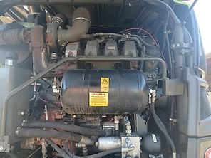 Claas Jaguar 970 Allrad Claas Jaguar 970 Allrad