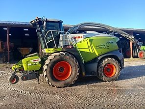Claas Jaguar 970 Allrad Claas Jaguar 970 Allrad
