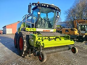 Claas Jaguar 970 Allrad Claas Jaguar 970 Allrad