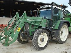 Fendt FARMER 411 Vario