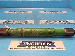 John Deere S690 (Spare part/Reservedel/Ersatzteil)