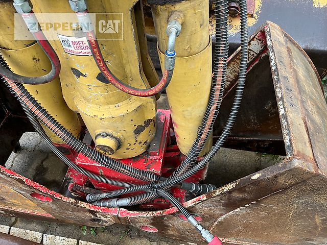 Hydraulik-Greifer-Technologie ZZ5