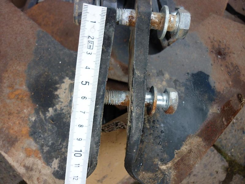 Kongskilde/Becker Flügelschare