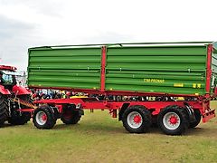 Pronar Anhänger Tridemdreiseitenkipper T 780, 24 t, NEU