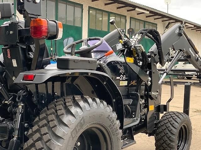 Solis Solis 26 Panther