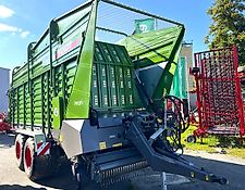 Fendt Tigo 60 MR Profi mit erst 46 Rotorstunden und mit guter Ausstattung Fendt Tigo 60 MR Profi mit erst 46 Rotorstunden und mit guter Ausstattung