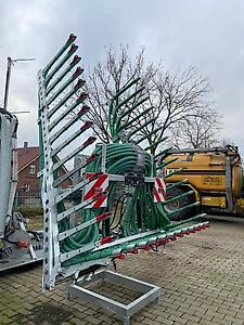 Stapel AgraPro Easy 9 / 7,5 m