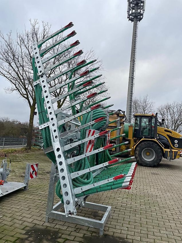 Stapel AgraPro Easy 9 / 7,5 m