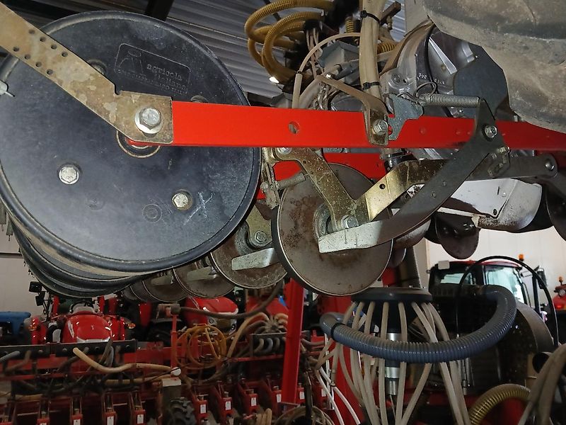 Agricola Italiana uien groente zaaimachine