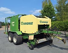 Krone Combi Pack 1500 V Presswickelkombination Krone Combi Pack 1500 V Presswickelkombination