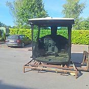 Claas Lexion Tucano Jaguar Fahrerkabine Kabine Claas Lexion Tucano Jaguar Fahrerkabine Kabine